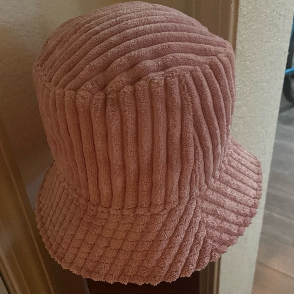 Wild Fable Velour Corduroy Bucket Hat - Picture 4 of 6
